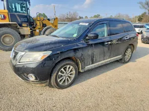 2014 NISSAN PATHFINDER