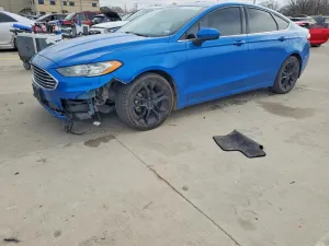 2020 FORD FUSION