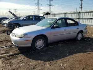 2002 CHEV MALIBU