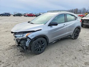 2019 HONDA HR-V