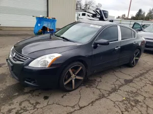 2012 NISSAN ALTIMA