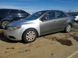 2011 KIA FORTE