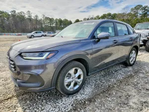 2025 HONDA HR-V