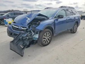 2021 SUBARU OUTBACK