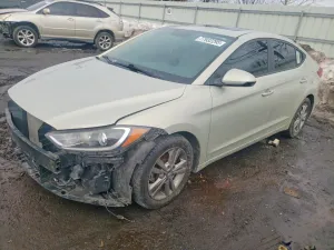 2017 HYUNDAI ELANTRA