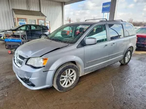 2013 DODGE CARAVAN