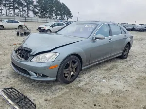 2008 MERCEDES-BENZ S-CLASS
