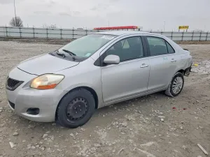 2009 TOYOTA YARIS