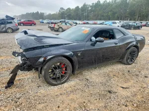 2022 DODGE CHALLENGER
