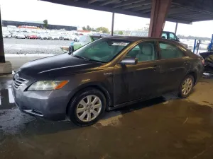 2007 TOYOTA CAMRY