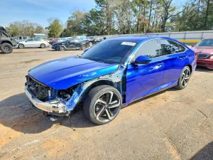 2020 HONDA ACCORD