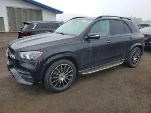 2022 MERCEDES-BENZ GLE-CLASS