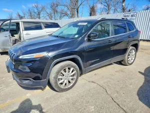 2015 JEEP GRAND CHER