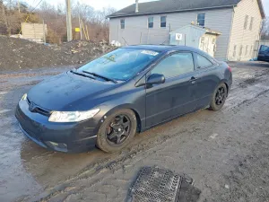 2008 HONDA CIVIC