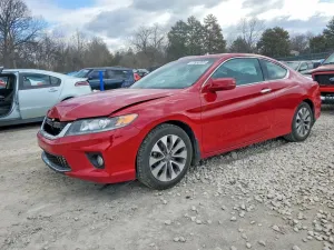 2013 HONDA ACCORD