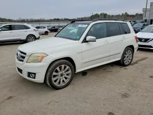 2011 MERCEDES-BENZ GLK-CLASS