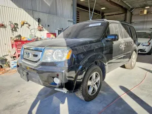2011 HONDA PILOT