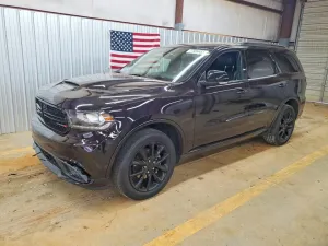 2018 DODGE DURANGO