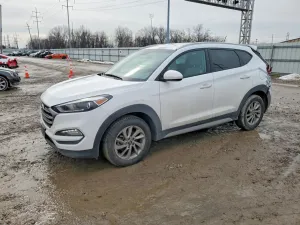 2017 HYUNDAI TUCSON