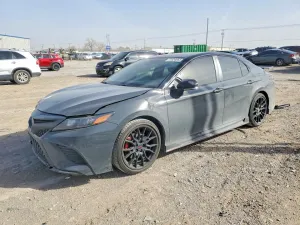 2024 TOYOTA CAMRY