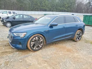 2021 AUDI E-TRON
