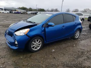 2012 TOYOTA PRIUS
