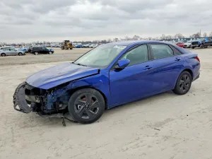 2021 HYUNDAI ELANTRA