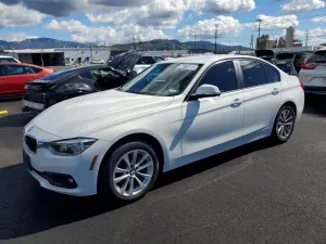 2018 BMW 3 SERIES