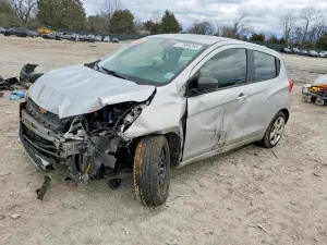 2019 CHEVROLET SPARK