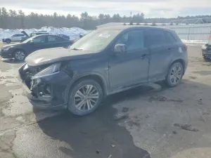 2021 MITSUBISHI OUTLANDER