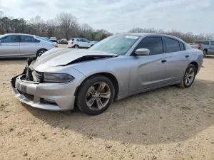 2016 DODGE CHARGER