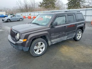 2014 JEEP PATRIOT