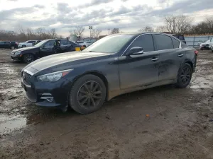 2017 INFINITI Q50 2.0T P