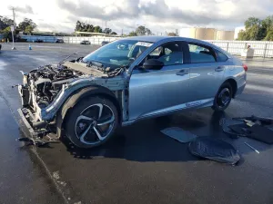 2021 HONDA ACCORD