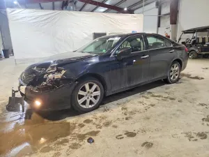 2007 LEXUS ES350