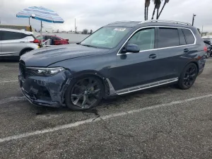 2019 BMW X7