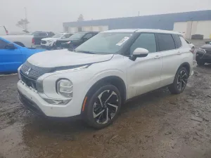 2024 MITSUBISHI OUTLANDER