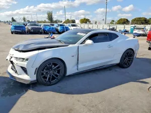 2016 CHEVROLET CAMARO