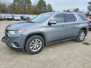 2018 CHEVROLET TRAVERSE