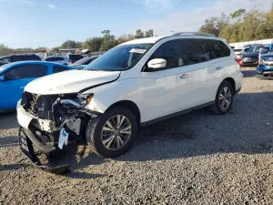 2018 NISS PATHFINDER