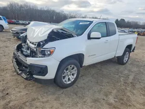 2022 CHEVROLET COLORADO