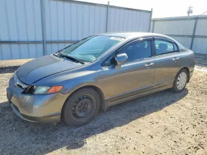2006 HONDA CIVIC