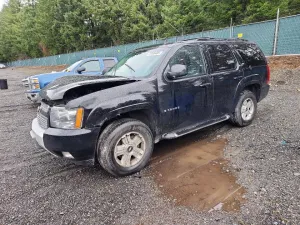 2009 CHEVROLET TAHOE