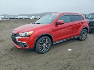 2018 MITSUBISHI OUTLANDER SPORT