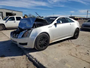 2014 CADILLAC CTS