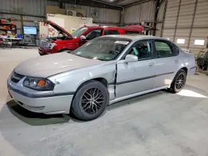 2001 CHEVROLET IMPALA
