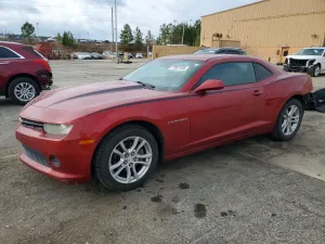 2014 CHEVROLET CAMARO