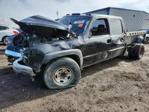 2003 CHEVROLET ALL Models