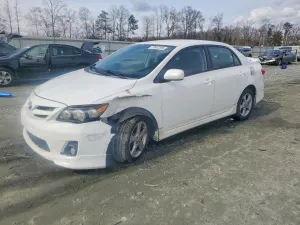 2012 TOYOTA COROLLA