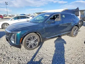 2025 CADILLAC LYRIQ LUXU